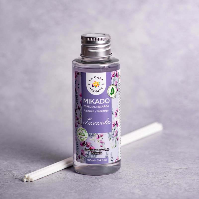 Αρωματικό Χώρου με Sticks Λεβάντα 100ml 039943